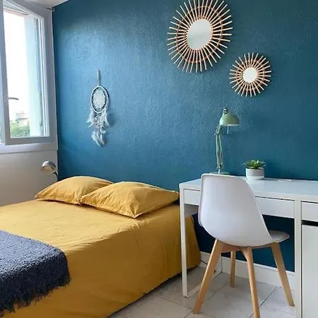 Quartier Ecole D'agronomie Apartment Montpellier