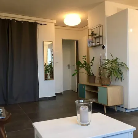Quartier Ecole D'agronomie Apartment