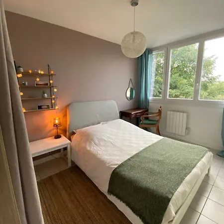 Apartment Quartier Ecole D'agronomie Montpellier